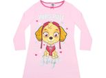 Paw Patrol - Camicia Da Notte Per Bambine NS5677 (98) (Rosa)