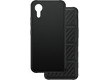 Panzerglass Safe. By ® Custodia Tpu Nero Samsung Galaxy Xcover7