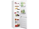 Frigorifero Combinato 339L 60Cm Bianco Statico Indesit Li8S2Ew