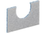 Inserto Filtro Limodor B/A 190/115 Mm