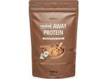 Nutri+ Milk Away Protein 1000 G - Proteine Vegane In Polvere - Senza Lattosio - Zucchero Alla Cannella