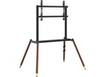 Vidaxl Supporto Tv 37-86 Pollici Max Vesa 400X600 Mm 60 Kg