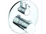 Kludi Nova Fonte UP-THM Set Di Installazione Fine Valvola Di Intercettazione Per 88022 Cromo