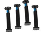 ["Kizer Axle Set For Shift Unlimited Grindblock And Suspension Arm"", ""For Aggressive Inline Skate Frame""]"