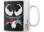 Marvel - Tazza Da Caffè "Villains"", Kawaii PM2034 (Taglia Unica) (Bianco/Rosso/Nero)"