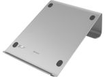 Supporto Per Laptop E Tablet, Alluminio 11-15", Argento"