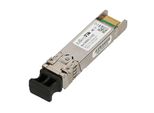 Modulo Sfp+ Mikrotik S+C55DLC10D, Cwdm, 10Gb/S, 1550Nm, 2X Lc, 10Km, Ddm, Modalità Singola