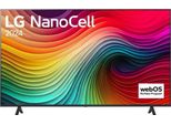 Lg 65NANO82T3B Tv 165,1 Cm (65") 4K Ultra Hd Smart Tv Wi-Fi Brown"