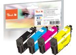 Peach PI200-970 Peach Cartuccia Epson T09R6 Nr.503Xl Multipack Rigenerata