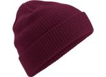 Beechfield - Berretto BC4974 (Taglia Unica) (Borgogna)