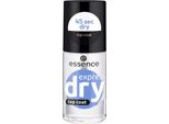 Essence Express Dry Top Coat 8Ml