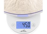 Eta | Kitchen Scale With A Bowl | ETA577090000 Mari | Graduation 1 G | Display Type Lcd | White