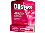 Blistex | Balsamo Labbra, Idratante, Protezione Dal Freddo, Protettivo, Ideale Per L'inverno, SPF15 | Lampone - 4,25G