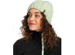 Roxy Cappello Lavorato A Maglia Cappello Invernale Verde