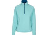 Trespass Damen Skylar - Top In Pile TP3975 (M) (Acquamarina)