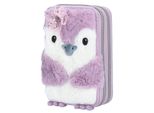 Astuccio A 2 Scomparti Depesche Princess Mimi Penguin