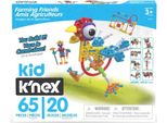 Set Di Costruzioni K'nex Farmin Friends - Colorata Fattoria Giocattolo Da Costruzione