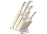 Ceppo Di Coltelli WüSthof Classic Ikon Con 6 Coltelli