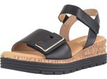 Gabor Sandali Da Donna G-Width 62.700 Nero