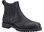 Cotswold - Stivaletti Da Uomo "Bodicote"", Pelle FS9190 (44,5 Eu) (Nero)"