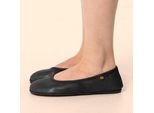 El Naturalista Mary Jane N5820 Soft Nappa Black/ Essence Colore Nero