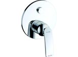 Kludi Balance Up-Wafü-/Br.-Ehm Set Di Spinta Con Funzione Ins. F.88022 Cromo