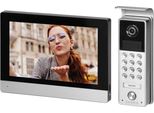 Campanello Orno OR-VID-ME-1056FHD/B Ceres, 8" Lcd Fhd Touch"