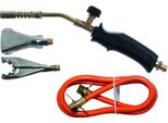 Idealgas Bruciatore A Gas Per Saldatura +3 Punte