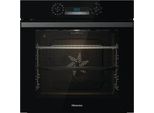 Forno Multifunzione Da Incasso 77L 60Cm Con Pulizia Pirolitica, Nero Hisense Bi64221Pb