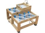 Tavolo Da Acqua In Legno Classic World Edu Xl Track