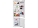 Beko BCSA306E4SFN Frigorifero Con Congelatore Da Incasso 298 L Bianco