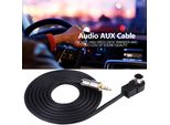 Cavo Aux Audio Cavo Aux Audio Per Auto Cavo Aux Per Auto Alpine Cavo Adattatore Aux