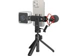 Kit Treppiede Per Smartphone Vlog Smallrig 4369 VK-50 Versione Avanzata