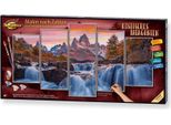 Schipper 609450913 Mnz - Patagonia Mistica - Polittico Master Class 132X72Cm