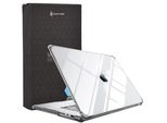Supcase Unicorn Beetle Clear Macbook Pro 14 M1 / M2 / M3 2021-2023 Clear