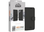 Eiger EGCA00678, Custodia A Portafoglio, Samsung, Samsung Galaxy A16 5G, 17 Cm (6,7"), Nero"
