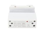 Relè A Stato Solido – DC-DC Ingresso 3-32 V, Uscita 5-220 V, 25 A, Monofase, Ssr Compatto Con Dissipatore Di Calore