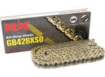 Catena Rk "GB428XSO"" 1/2 X 5/16, Catena Ad Anelli Xw, Tensione 120 Maglie, N"