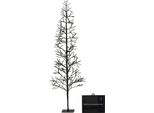 Albero Di Natale Lumineo Nero 120 Cm Microled - Marca: Lumineo - Ean: 8720194810200