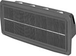 Applique Edm 31828 Policarbonato Abs 8 W 400 Lm Led Solar (3000 K)