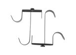 Gancio Per Pali, Gancio Per Pali, Gancio Per Pali Da Piscina, Gancio Per Pali In Metallo, Ganci Per Pali Da Piscina, Accessori Per Piscina