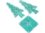 Albero Di Natale 3D, Led Albero Di Natale Pcb, Pcb Albero Di Natale Stereo, Kit Di Circuiti Elettronici Fai Da Te, Led Albero Di Natale Fai Da Te