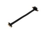 Cavo Di Prolunga, Cavo Di Prolunga Pci E 1X, Cavo Di Prolunga Con Dito D'oro, Cavo Di Prolunga Ad Alta Velocità, Cavo Di Prolunga A 90 Gradi