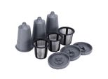Capsula Di Caffè, Filtro Di Caffè, Filtro Di Caffè Ricaricabile, Filtro Di Caffè Riutilizzabile, Tazza Di Capsule Di Caffè, Set Di Capsule Di Caffè