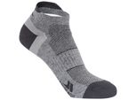 Trespass - Calze Sportive "Enclose"" Per Uomo/Donna Unisex TP5210 (40,5 Eu - 45,5 Eu) (Grigio Melange)"