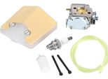 Kit Carburatore, Filtro Aria Carburatore, Kit Candela Carburatore, Sostituzione Carburatore, Carburatore Per Motosega, Carburatore Per Jonsered, Parti Motosega, Attrezzo Da Giardinaggio