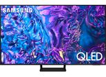 Samsung Q70D Tv Qled 4K 75 Pollici QE75Q70DATXZT Smart Tv Wifi Smart Tv Nero