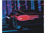 Pittura Per Numeri - Velocità 40X50Cm