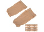 Berretto Per Parrucca, Berretto Per Calza, Berretto Per Parrucca Elastico, Berretto Per Parrucca Elasticizzato, Set Di Berretti Per Parrucca, Accessori Per Parrucca