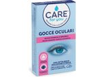 Care For You Gocce Oculari Per Occhi Stanchi, Applicabile Con Lenti A Contatto, Monodosi 10X0,5Ml